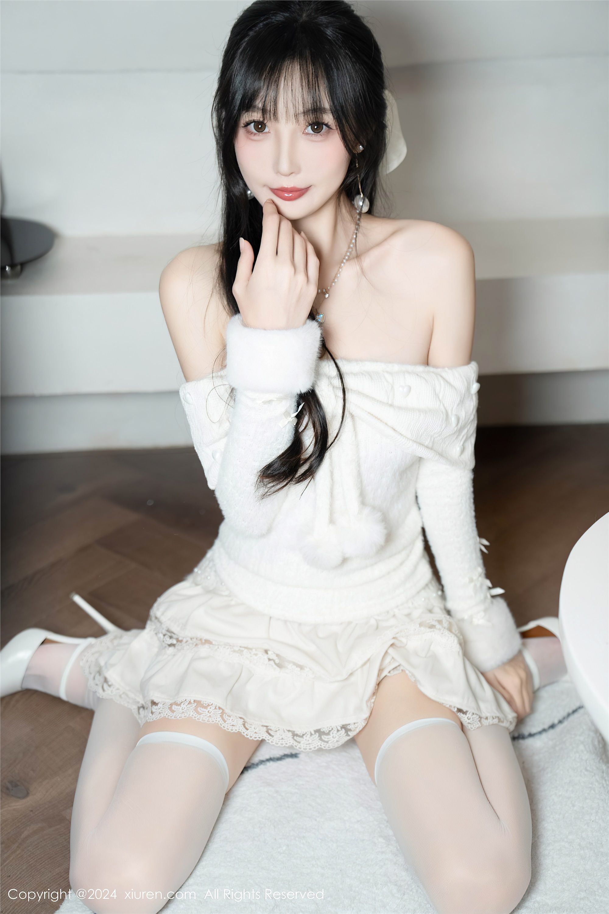 Xiuren秀人网 2024.12.25 NO.9658 林星阑